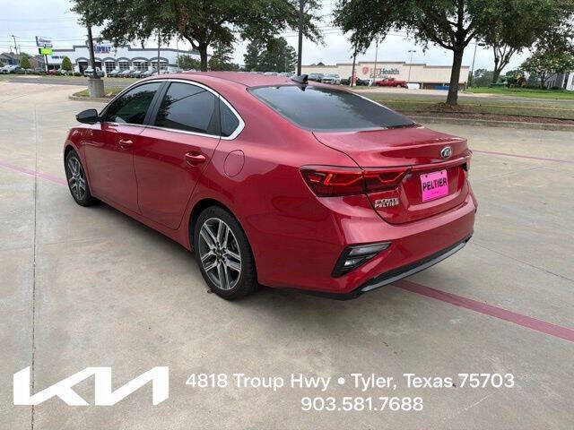 2020 Kia Forte EX