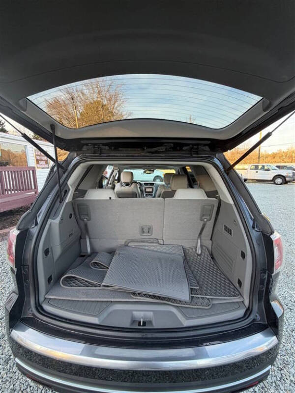 2017 GMC Acadia Limited