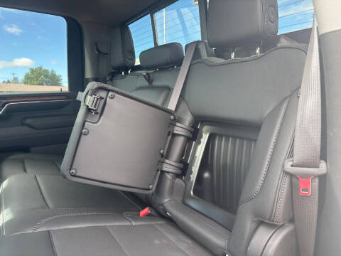 2024 GMC Sierra 2500HD