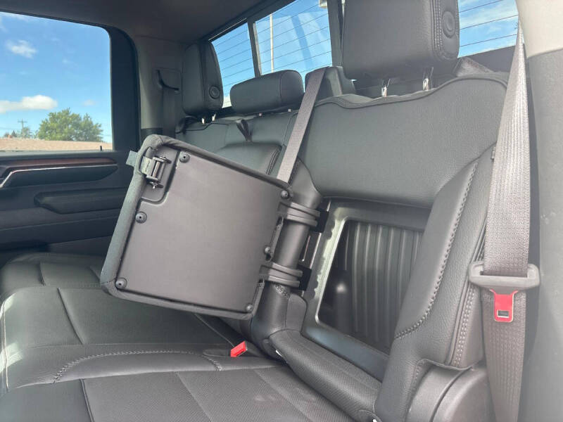 2024 GMC Sierra 2500HD