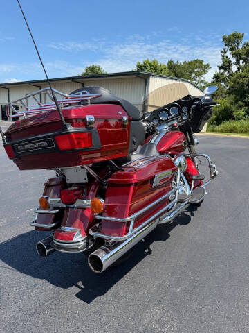 2009 Harley-Davidson Ultra Classic Electra Glide