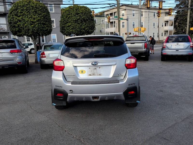 2014 Subaru XV Crosstrek 2.0i Premium