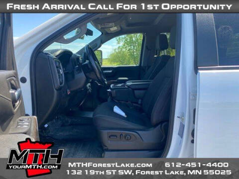 2021 Chevrolet Silverado 3500HD