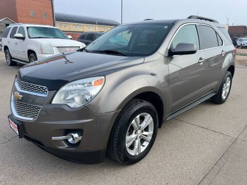 2011 Chevrolet Equinox for sale at Spady Used Cars in Holdrege NE