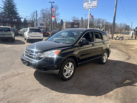 2011 Honda CR-V for sale at Metro Motor Sales in Minneapolis MN