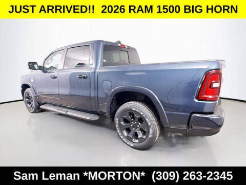 2026 RAM 1500