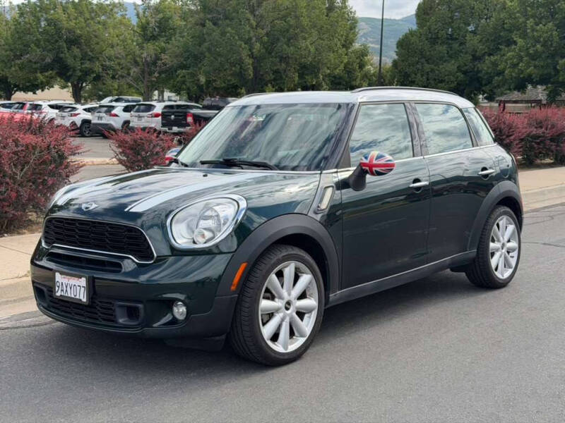 2014 MINI Countryman Cooper S
