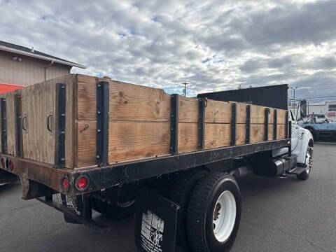 2007 Ford F-650 Super Duty