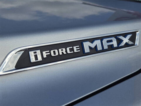 2024 Toyota Sequoia Capstone