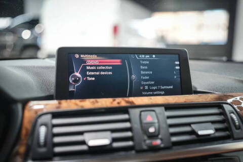 2015 BMW 4 Series 428i xDrive Gran Coupe