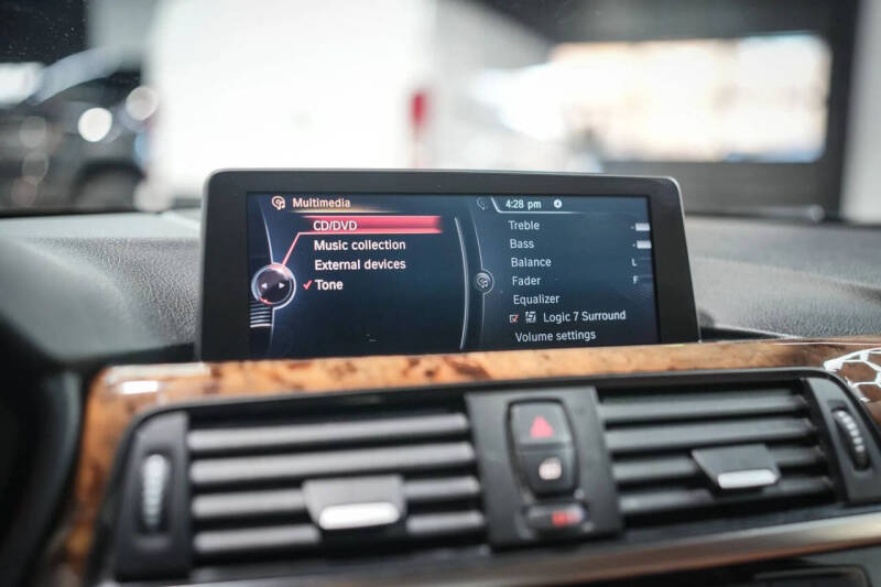 2015 BMW 4 Series 428i xDrive Gran Coupe