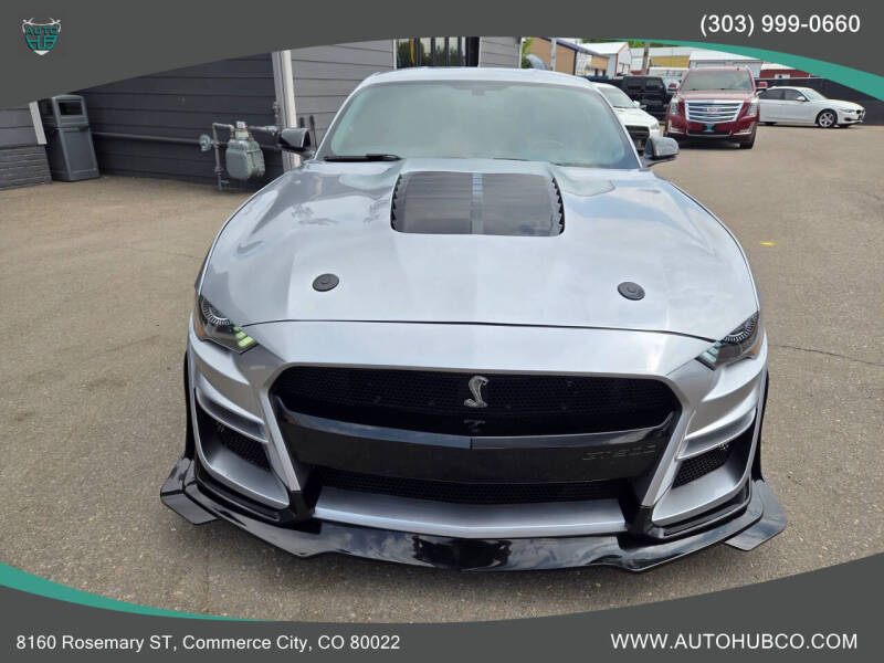 2020 Ford Mustang GT Premium