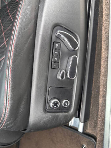 2016 Bentley Continental GT Speed