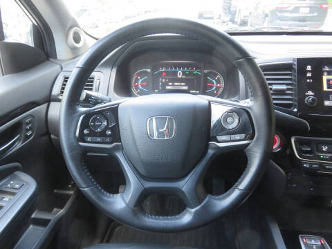2020 Honda Pilot Touring