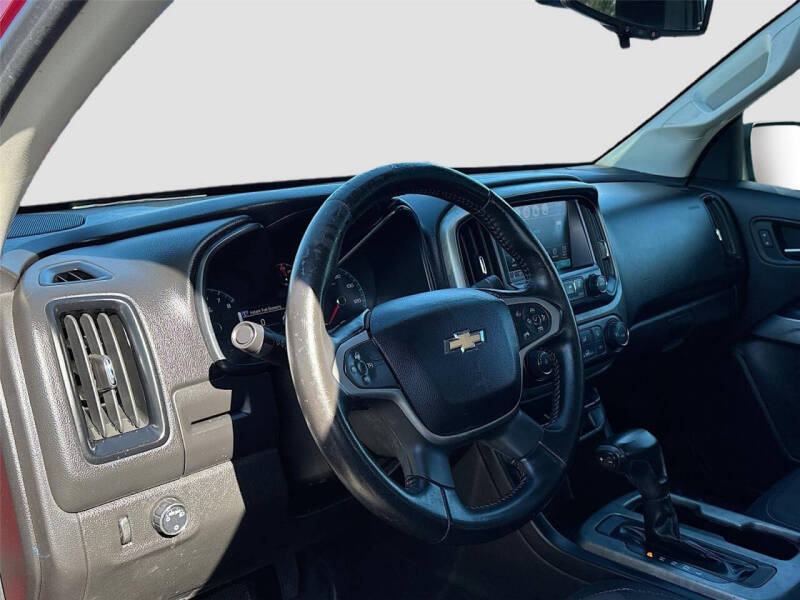 2017 Chevrolet Colorado LT