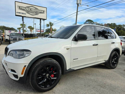 2013 BMW X5 for sale at Trust Motors in Jacksonville FL