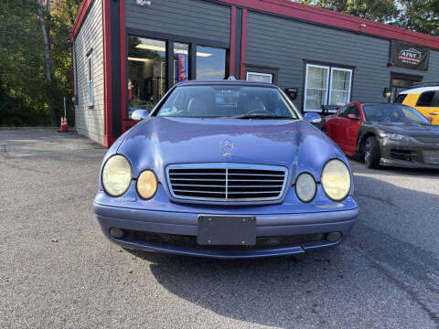 2000 Mercedes-Benz CLK CLK 430