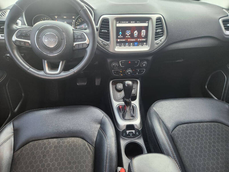 2019 Jeep Compass Latitude