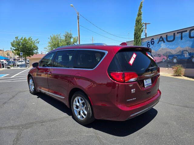 2019 Chrysler Pacifica Limited