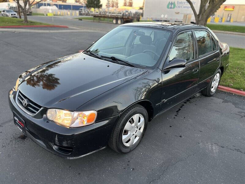 2001 Toyota Corolla LE