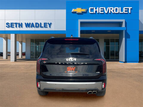 2023 Kia Telluride SX X-Line