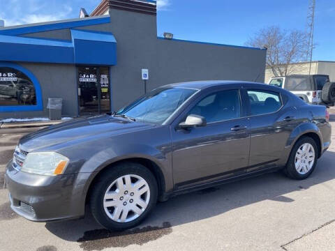 2014 Dodge Avenger SE