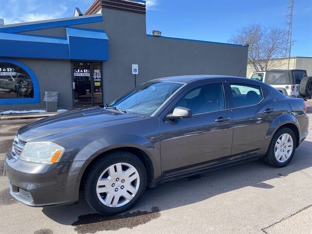 2014 Dodge Avenger SE