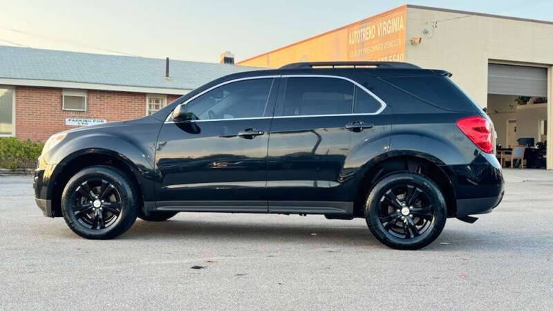 2011 Chevrolet Equinox LT