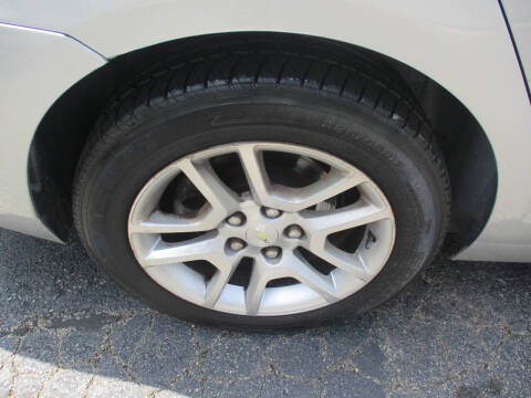 2013 Chevrolet Malibu LT