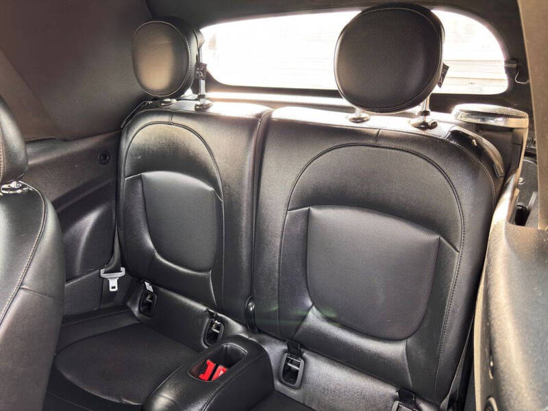 2019 MINI Convertible Cooper