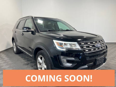 2017 Ford Explorer for sale at Renn Kirby Kia in Gettysburg PA