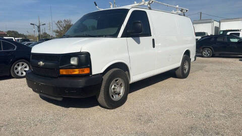 2016 Chevrolet Express 2500