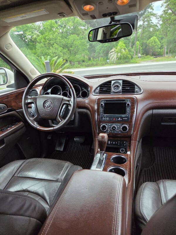 2014 Buick Enclave Premium
