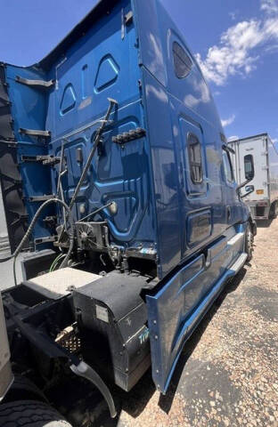 2019 Freightliner Cascadia