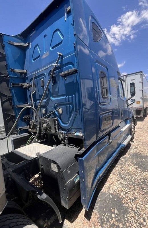 2019 Freightliner Cascadia