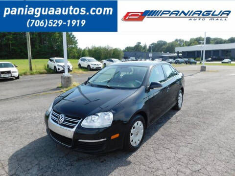 2007 Volkswagen Jetta for sale at Paniagua Auto Mall in Dalton GA