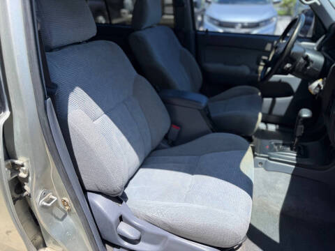 2000 Toyota 4Runner SR5