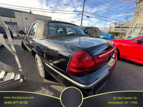 2005 Mercury Grand Marquis LS Premium