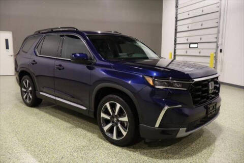 2024 Honda Pilot Touring