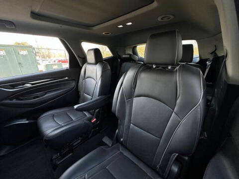 2019 Buick Enclave Avenir