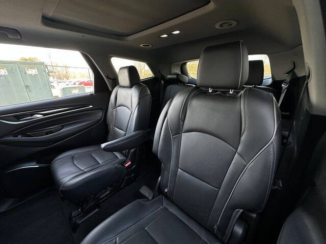 2019 Buick Enclave Avenir