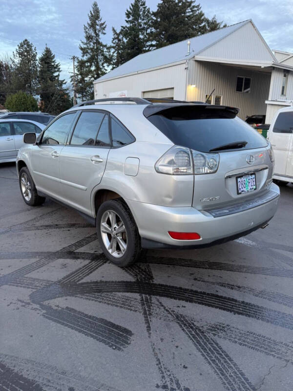 2006 Lexus RX 400h