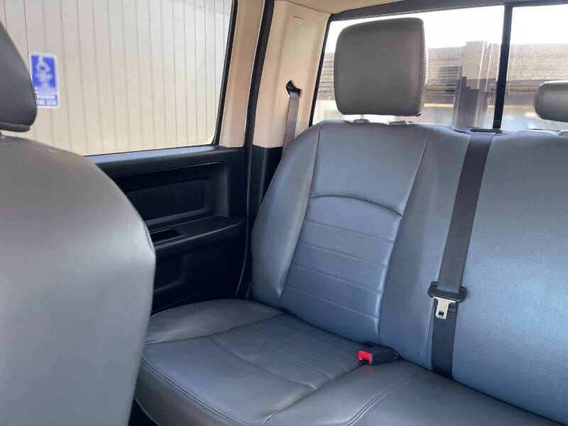 2014 RAM 3500 Tradesman