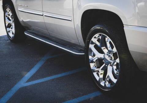 2008 Cadillac Escalade ESV