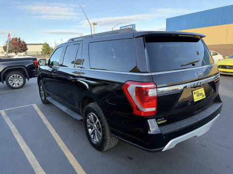 2019 Ford Expedition MAX XLT