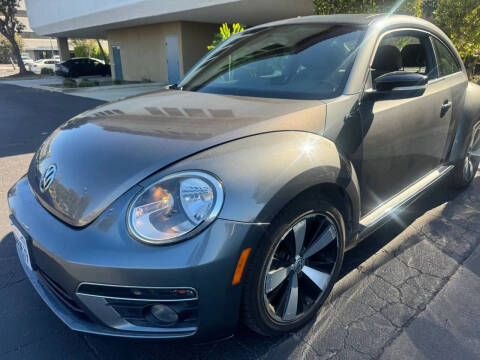 2014 Volkswagen Beetle
