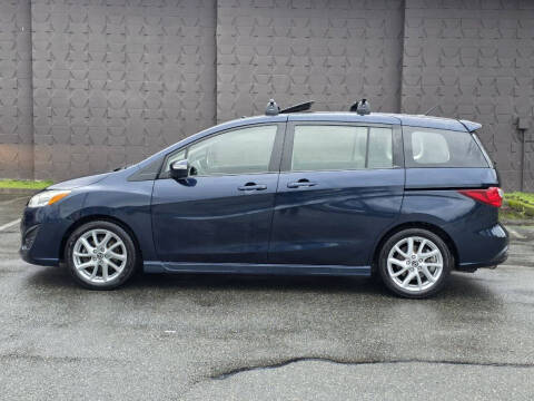 2015 Mazda MAZDA5 Grand Touring