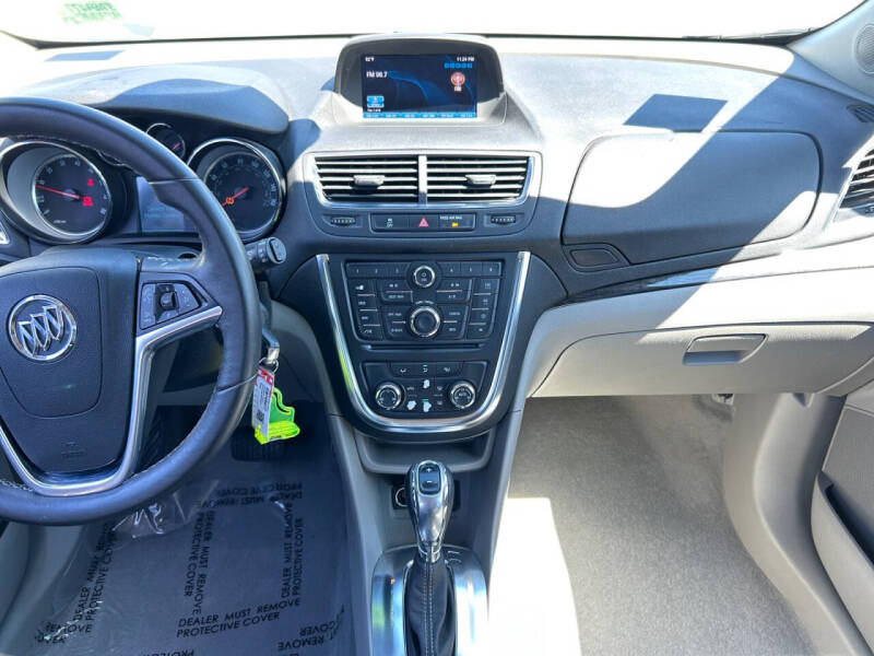 2016 Buick Encore Sport Touring