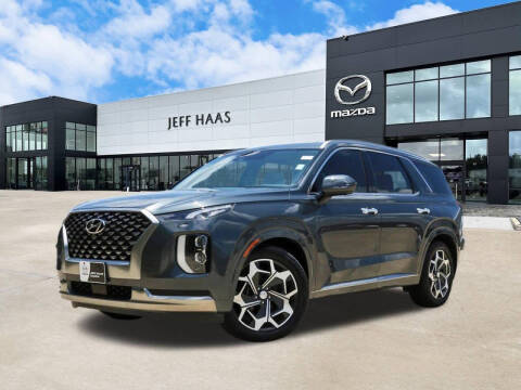 2022 Hyundai Palisade Calligraphy