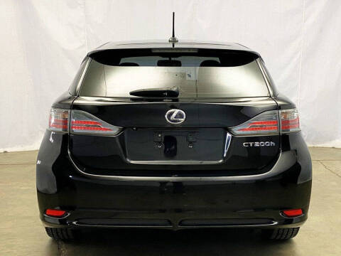 2012 Lexus CT 200h Premium